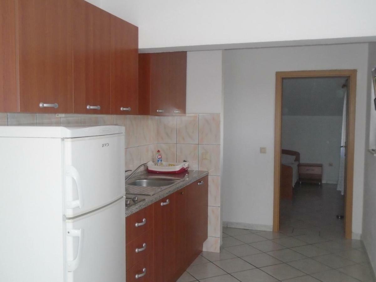 Apartments Sveti Anton オレビック エクステリア 写真