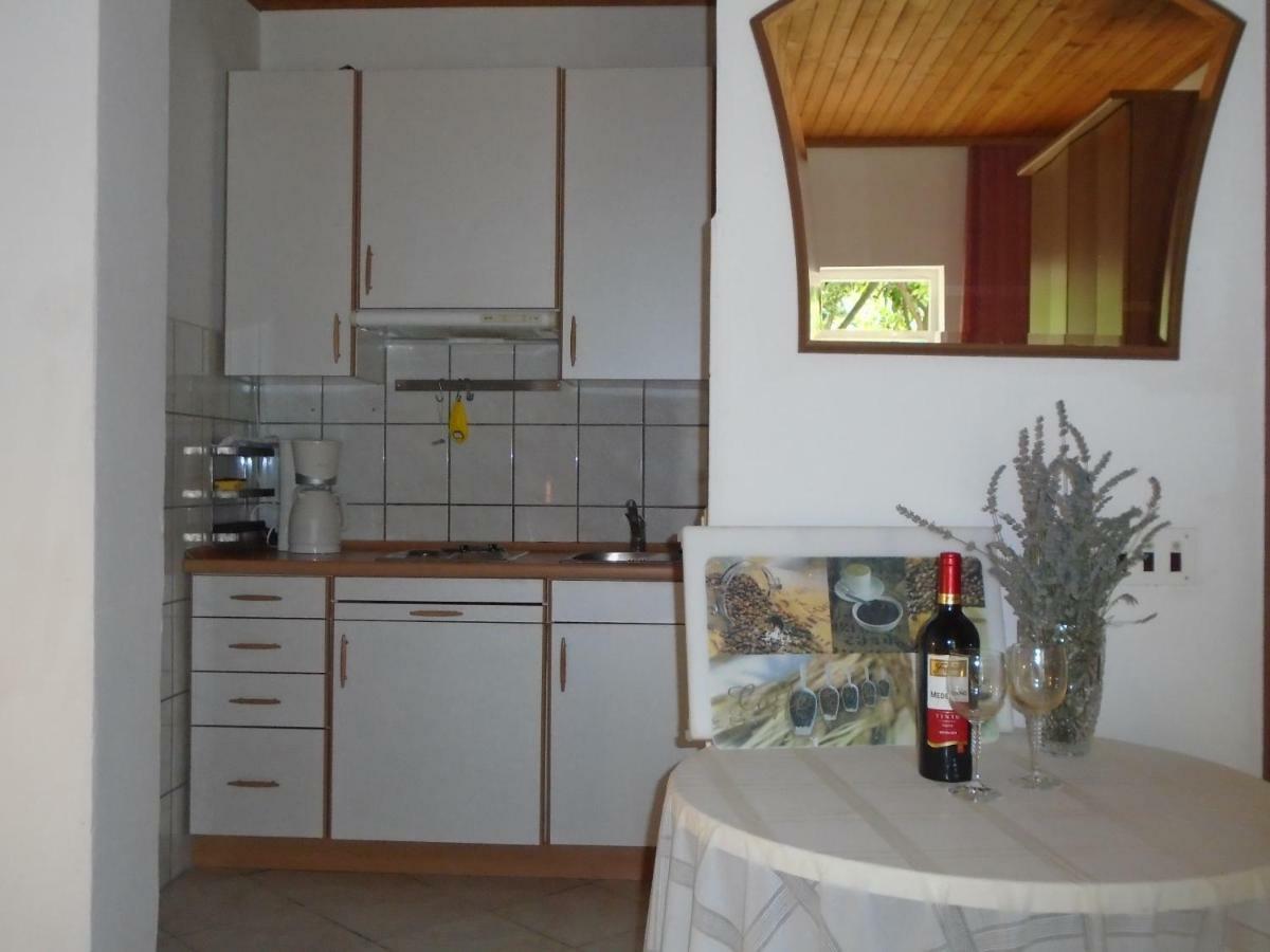 Apartments Sveti Anton オレビック エクステリア 写真