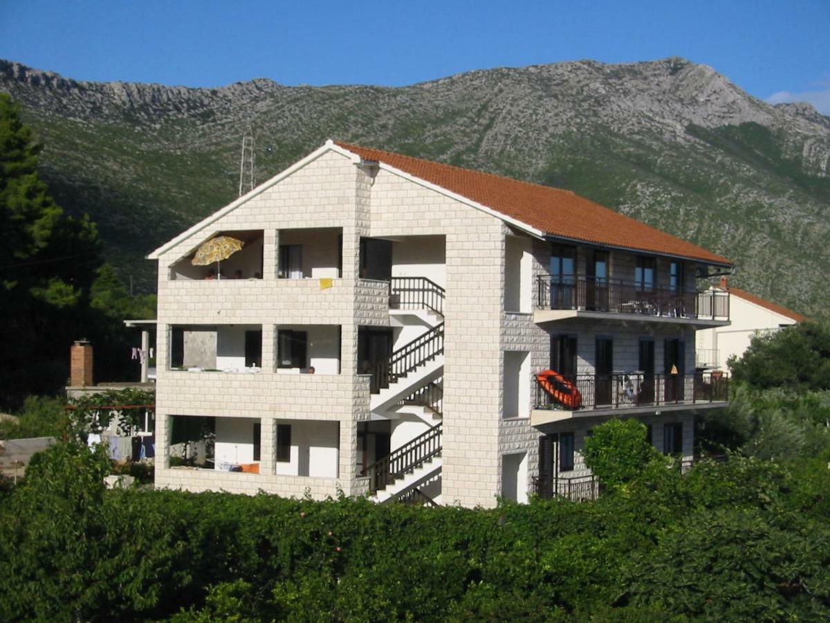 Apartments Sveti Anton オレビック エクステリア 写真