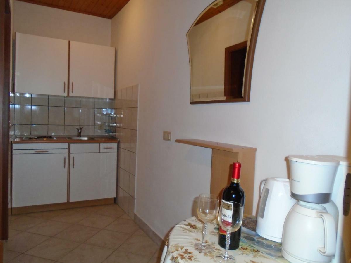 Apartments Sveti Anton オレビック エクステリア 写真